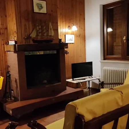 Dei Tramonti Prázdninový dům