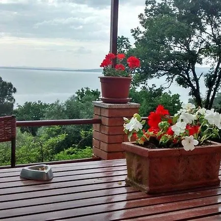 Dei Tramonti Prázdninový dům