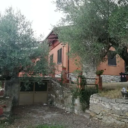 Prázdninový dům Dei Tramonti