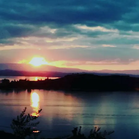 Dei Tramonti Prázdninový dům